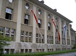 Location from the outside